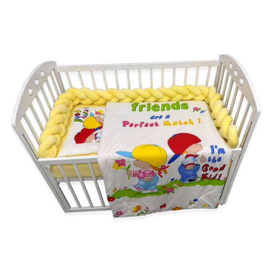 Komplet Friends 4/1 Komplet Friends 4/1