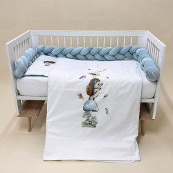 BABY komplet JEŽ