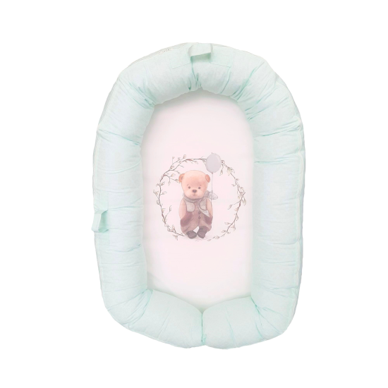 Baby gnezdo Retro mede za dečake Baby gnezdo Retro mede za dečake