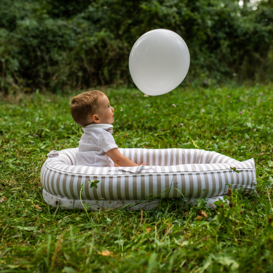 Baby gnezdo Piccolino - bež Baby gnezdo Piccolino - bež