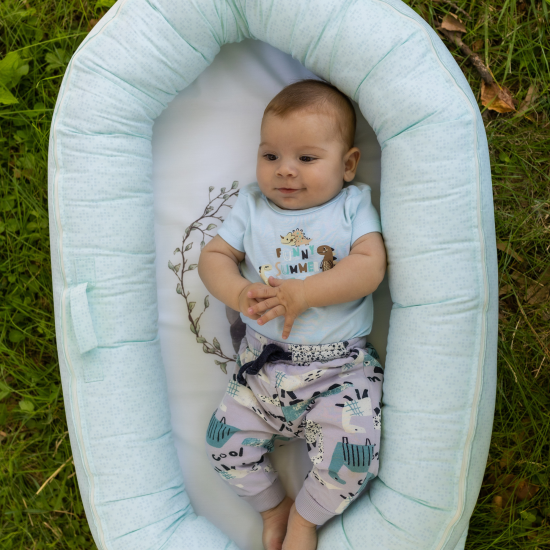 Baby gnezdo Retro mede za dečake Baby gnezdo Retro mede za dečake