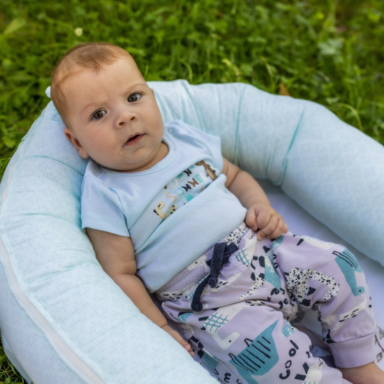 Baby gnezdo Retro mede za dečake Baby gnezdo Retro mede za dečake