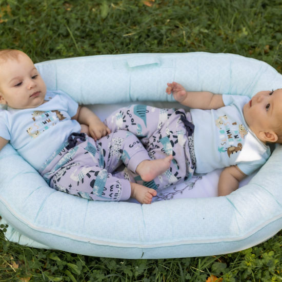 Baby gnezdo Retro mede za dečake Baby gnezdo Retro mede za dečake