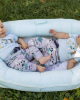 Baby gnezdo Retro mede za dečake Baby gnezdo Retro mede za dečake