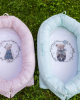 Baby gnezdo Retro mede za dečake Baby gnezdo Retro mede za dečake