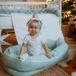Baby gnezdo Jež