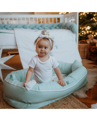 Baby gnezdo Jež