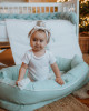 Baby gnezdo Jež