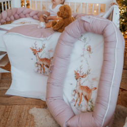 Baby gnezdo Bambi