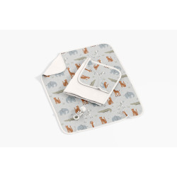 Interlok deka 80x90 - Safari