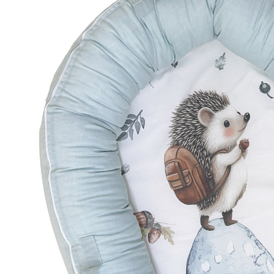Baby gnezdo Jež Baby gnezdo Jež