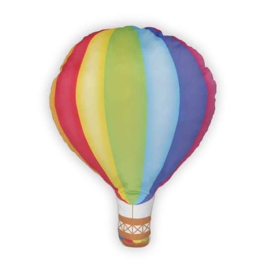 Dekorativno jastuče Hot Air balloon Dekorativno jastuče Hot Air balloon