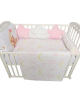 BABY komplet SANJALICA roze BABY komplet SANJALICA roze
