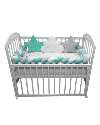 Komplet Bambino – mint