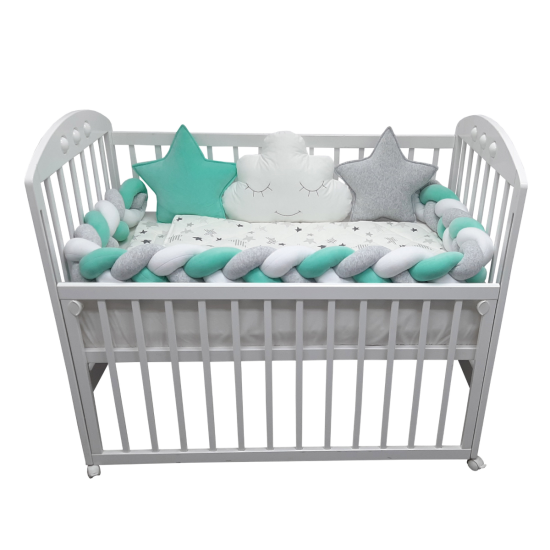 Komplet Bambino – mint Komplet Bambino – mint