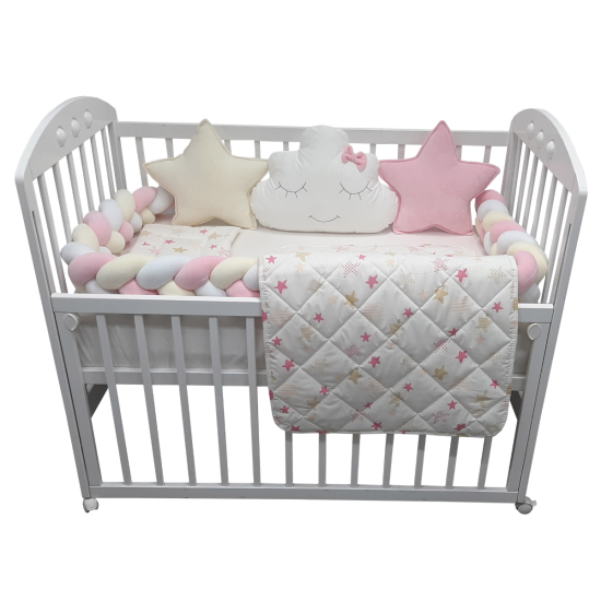 Komplet Bambino – pink Komplet Bambino – pink