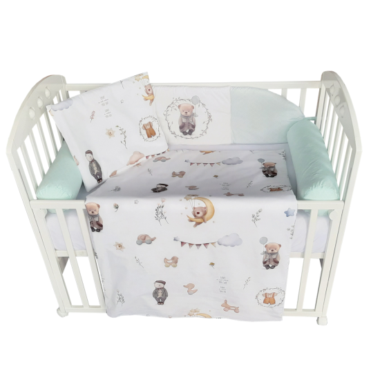 Komplet Retro mede za dečake Komplet Retro mede za dečake