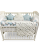 Bambino komplet plavi Bambino komplet plavi