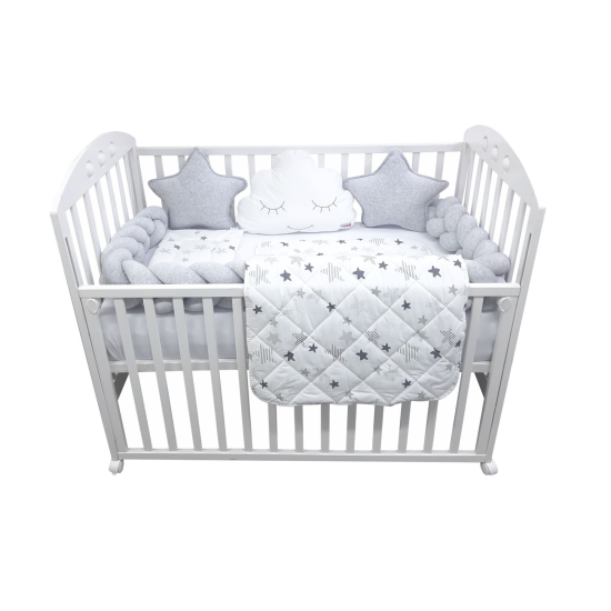 Bambino komplet sivi Bambino komplet sivi