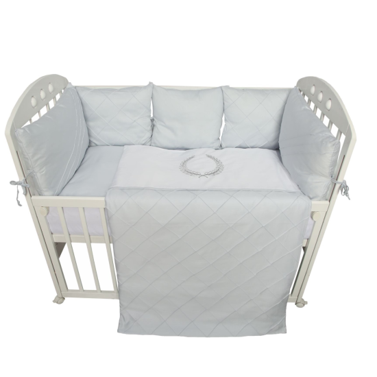 Bebi komplet Royal - plava Bebi komplet Royal - plava