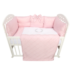 Bebi komplet Royal - roze