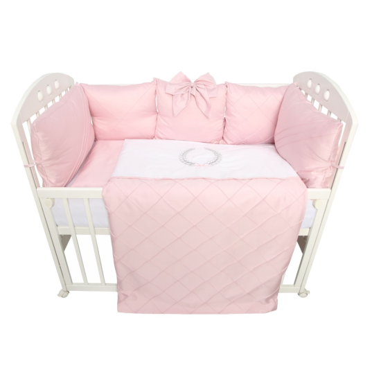 Bebi komplet Royal - roze Bebi komplet Royal - roze