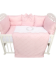 Bebi komplet Royal - roze Bebi komplet Royal - roze