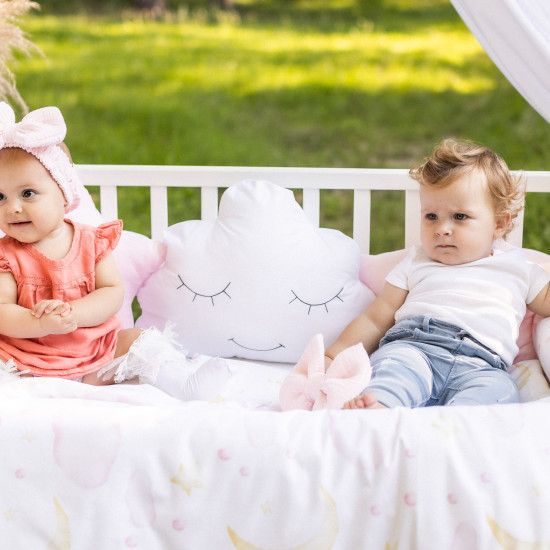 BABY komplet SANJALICA roze BABY komplet SANJALICA roze