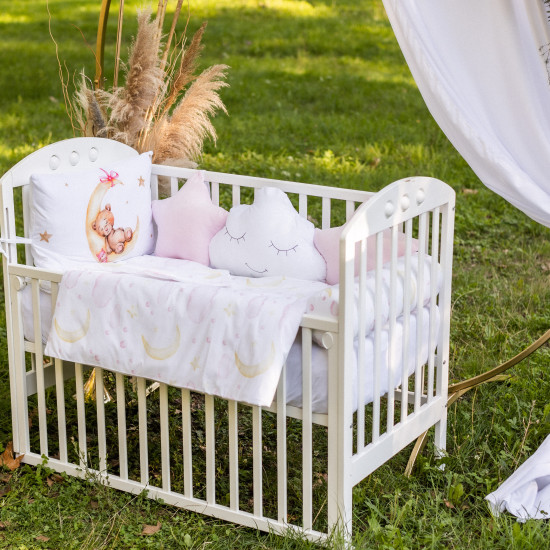 BABY komplet SANJALICA roze BABY komplet SANJALICA roze