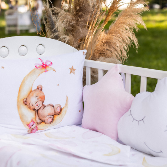 BABY komplet SANJALICA roze BABY komplet SANJALICA roze