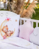 BABY komplet SANJALICA roze BABY komplet SANJALICA roze