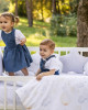 BABY komplet SANJALICA sivi BABY komplet SANJALICA sivi