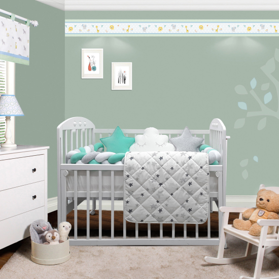 Komplet Bambino – mint Komplet Bambino – mint
