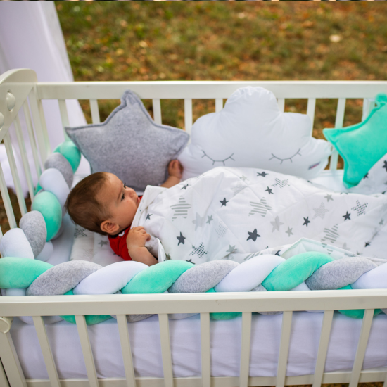 Komplet Bambino – mint Komplet Bambino – mint