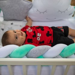 Komplet Bambino – mint