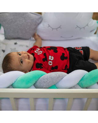 Komplet Bambino – mint