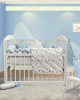 Bambino komplet plavi Bambino komplet plavi