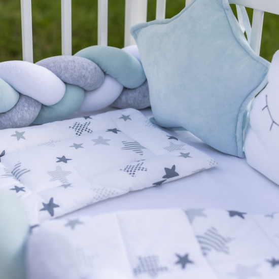 Bambino komplet plavi Bambino komplet plavi