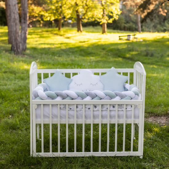Bambino komplet plavi Bambino komplet plavi