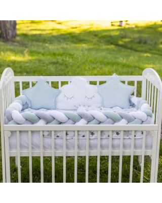 Bambino komplet plavi
