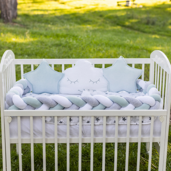 Bambino komplet plavi Bambino komplet plavi