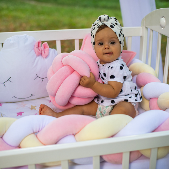 Komplet Bambino – pink Komplet Bambino – pink