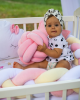 Komplet Bambino – pink Komplet Bambino – pink
