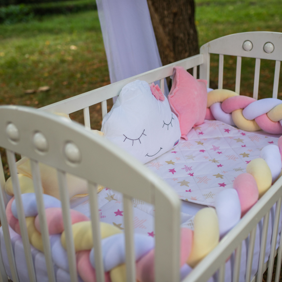 Komplet Bambino – pink Komplet Bambino – pink