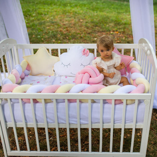 Komplet Bambino – pink Komplet Bambino – pink