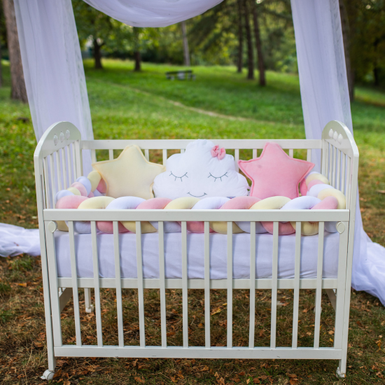 Komplet Bambino – pink Komplet Bambino – pink