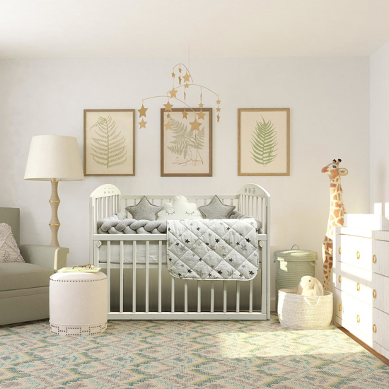 Bambino komplet sivi Bambino komplet sivi