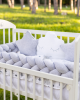 Bambino komplet sivi Bambino komplet sivi