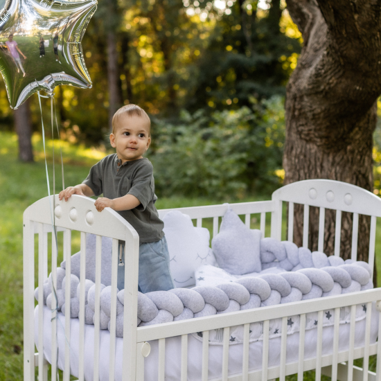 Bambino komplet sivi Bambino komplet sivi