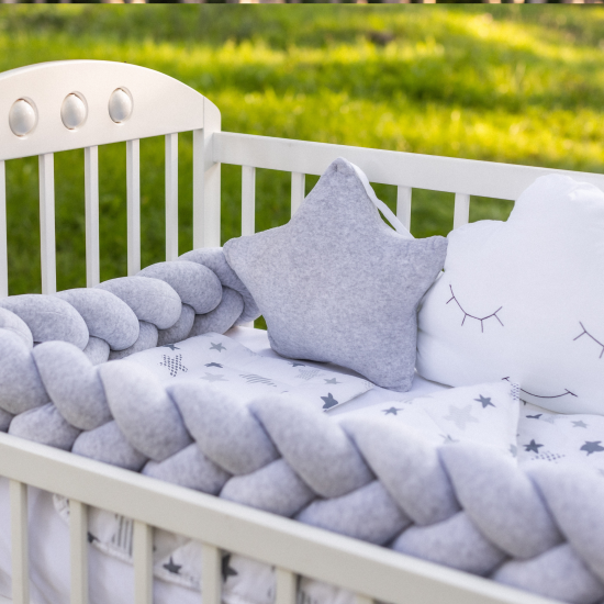 Bambino komplet sivi Bambino komplet sivi
